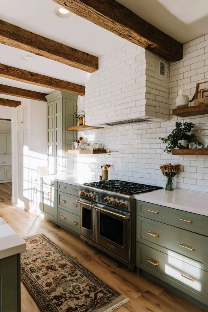 Farmhouse Beam Character