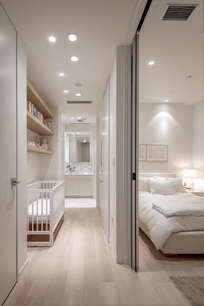 Minimalist Modern Efficiency