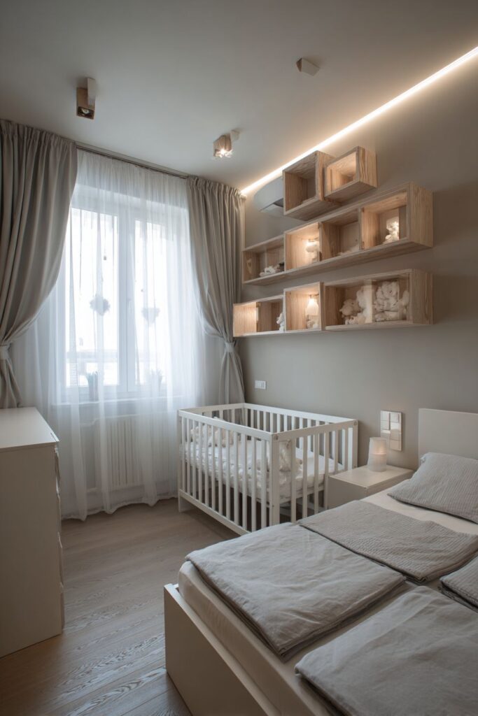 Minimalist Modern Efficiency