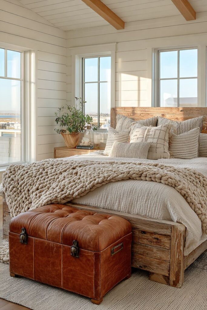 Rustic Farmhouse Warmth