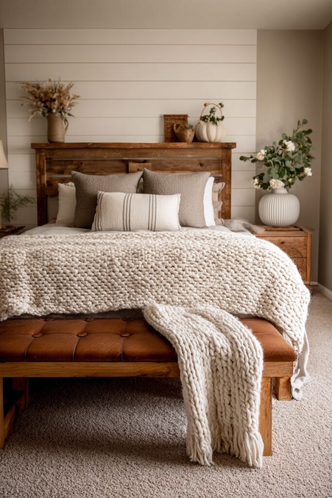 Rustic Farmhouse Warmth