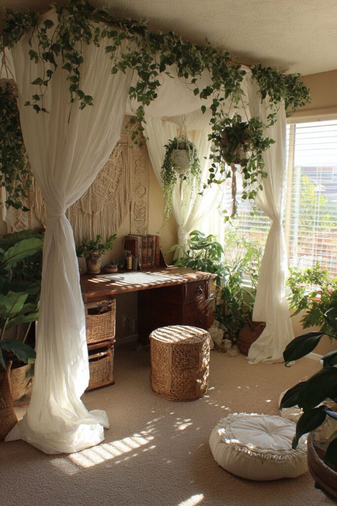 Bohemian Creative Paradise