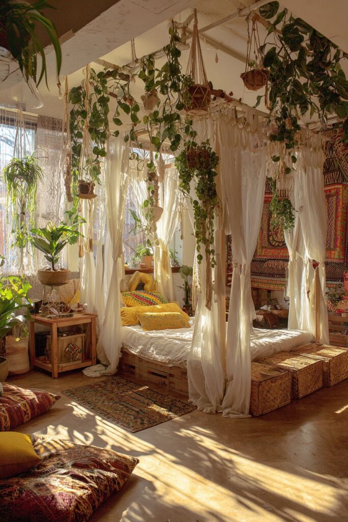 Bohemian Creative Paradise