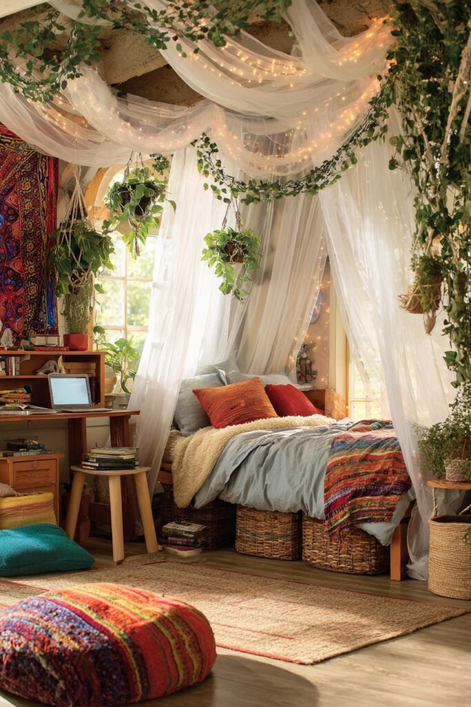 Bohemian Creative Paradise