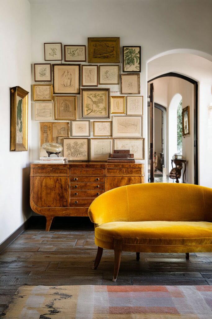 Mid-Century Modern Sophistication