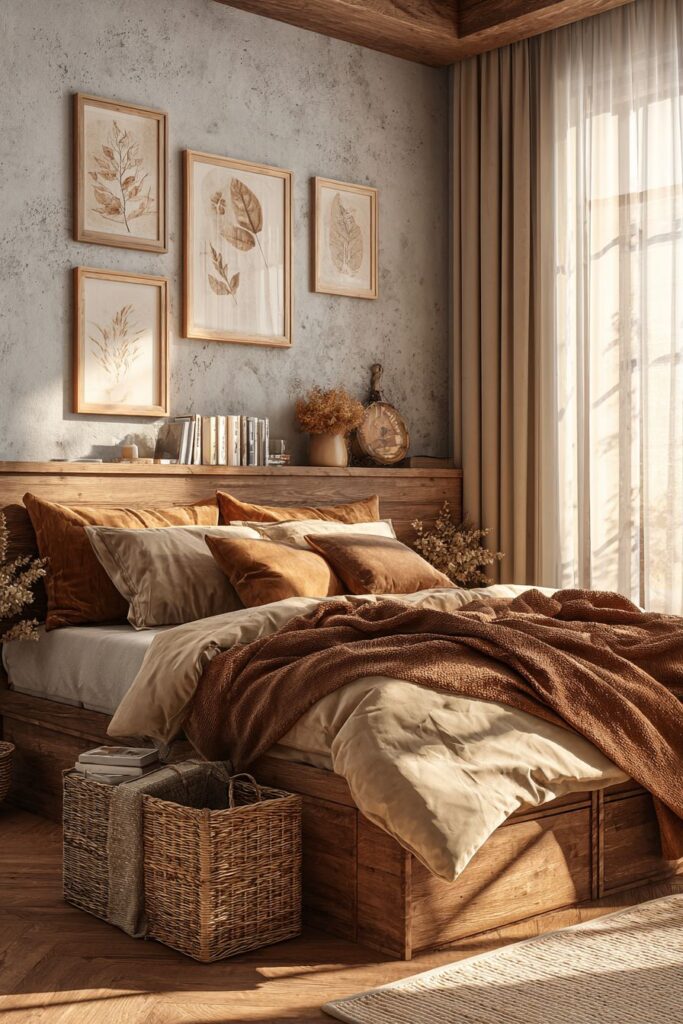 Botanical Gallery Wall Haven