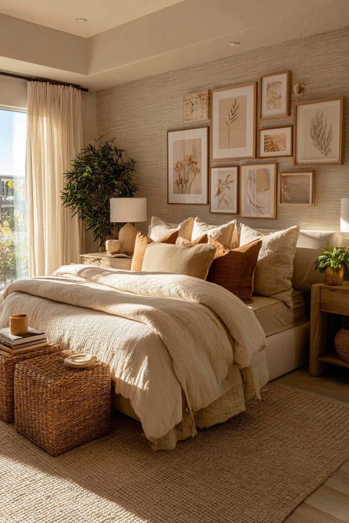 Botanical Gallery Wall Haven