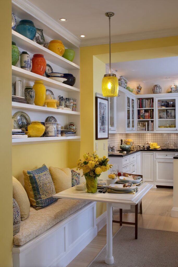 Cheerful Compact Sunflower Space