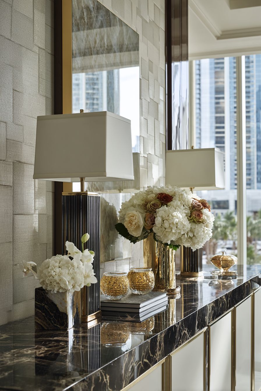 Balance Symmetry and Asymmetry