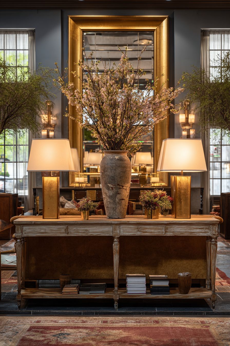 Balance Symmetry and Asymmetry