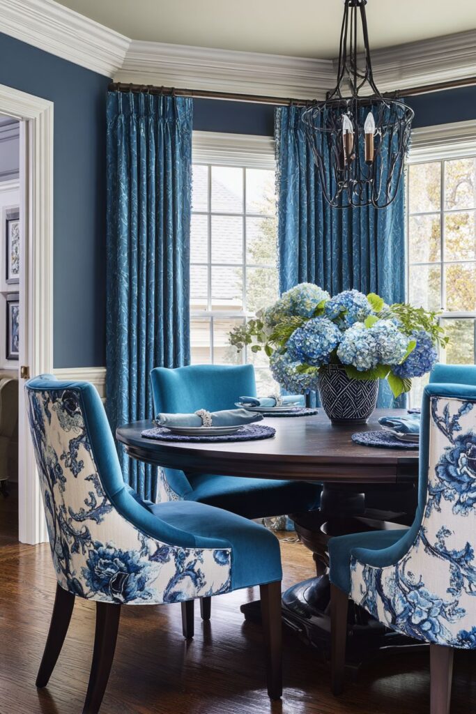 Incorporate Luxurious Textiles