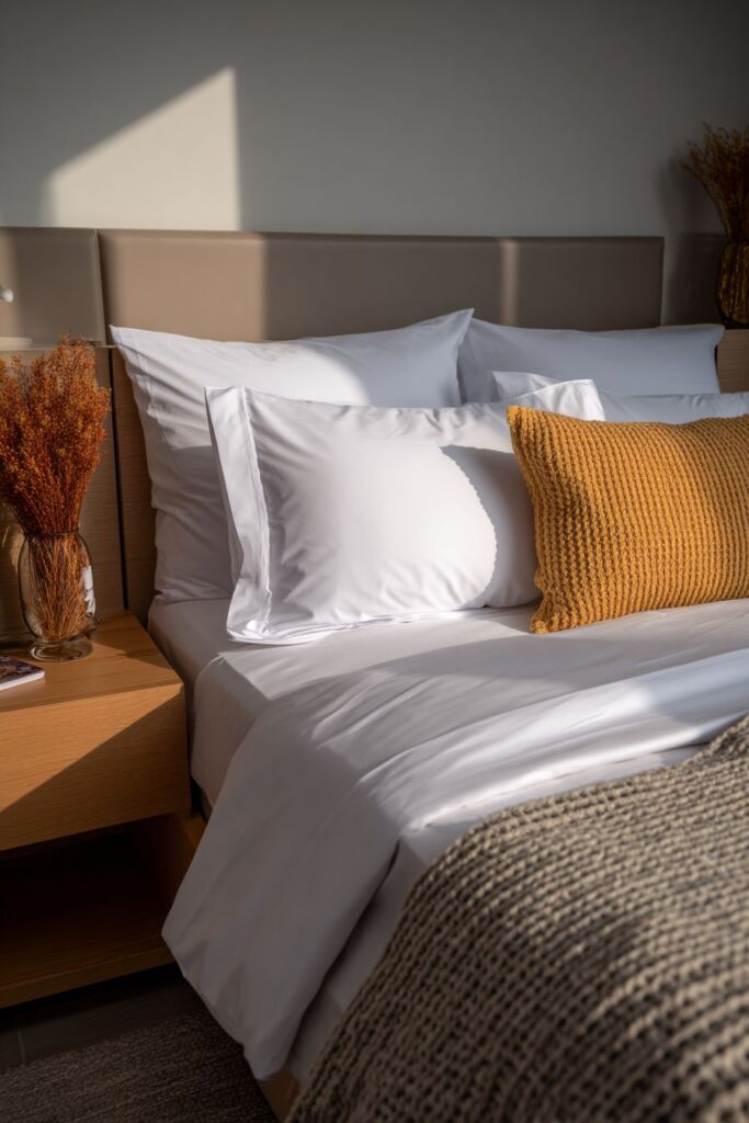 Invest in Quality Bedding