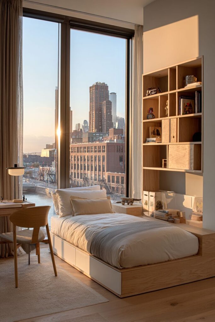 Select Age-Appropriate Furniture Heights