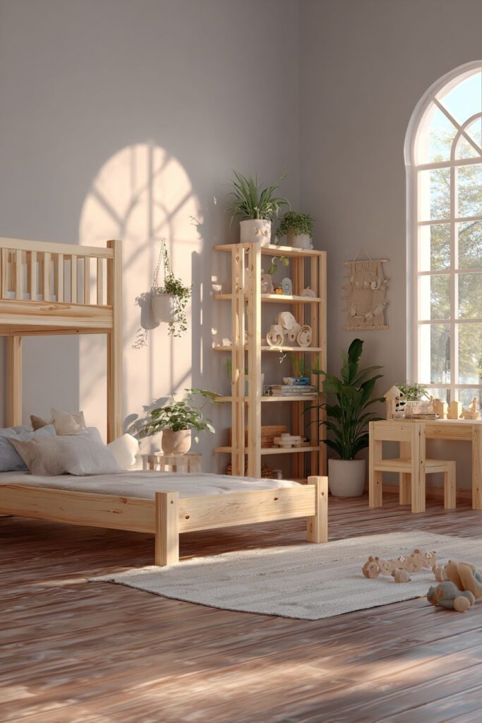 Select Age-Appropriate Furniture Heights