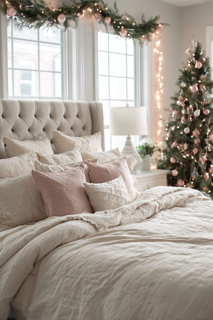 Blush Pink and Rose Gold Romance