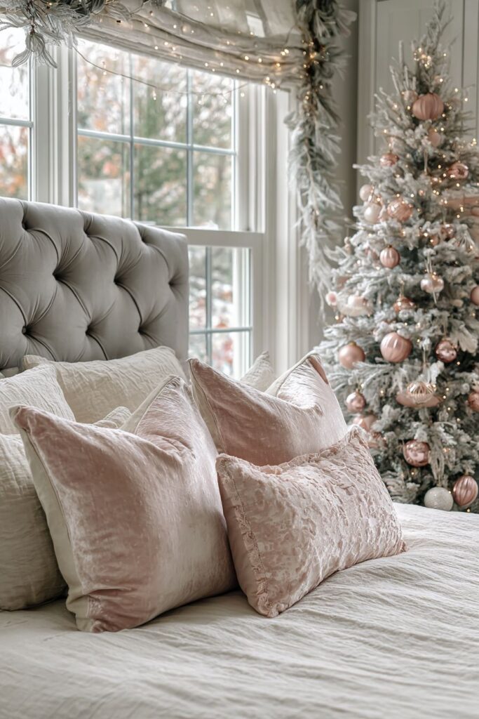 Blush Pink and Rose Gold Romance