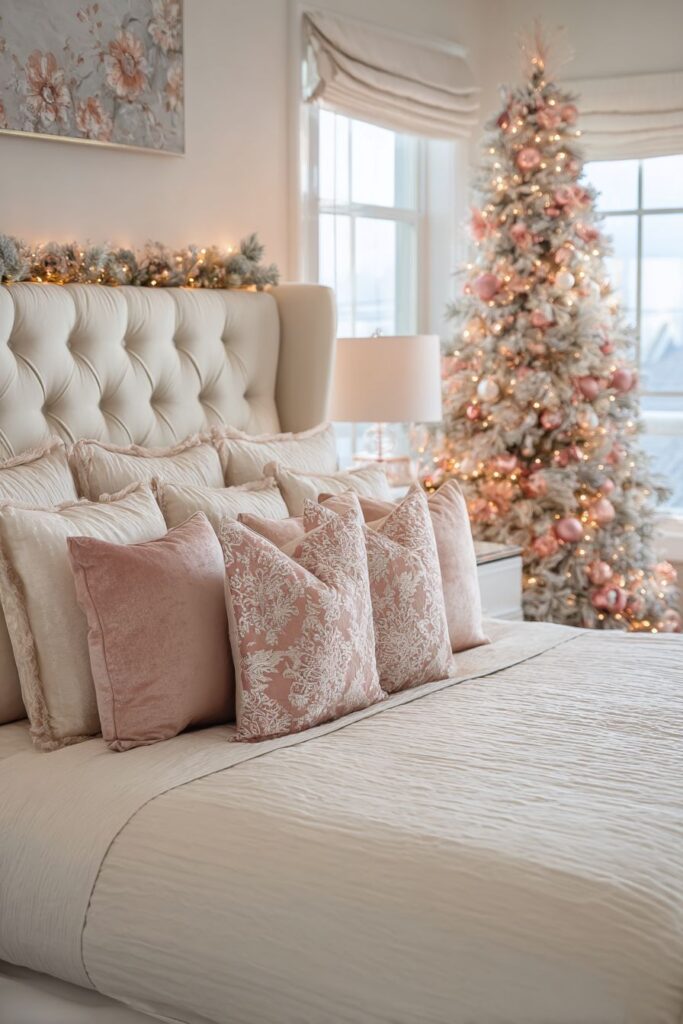 Blush Pink and Rose Gold Romance