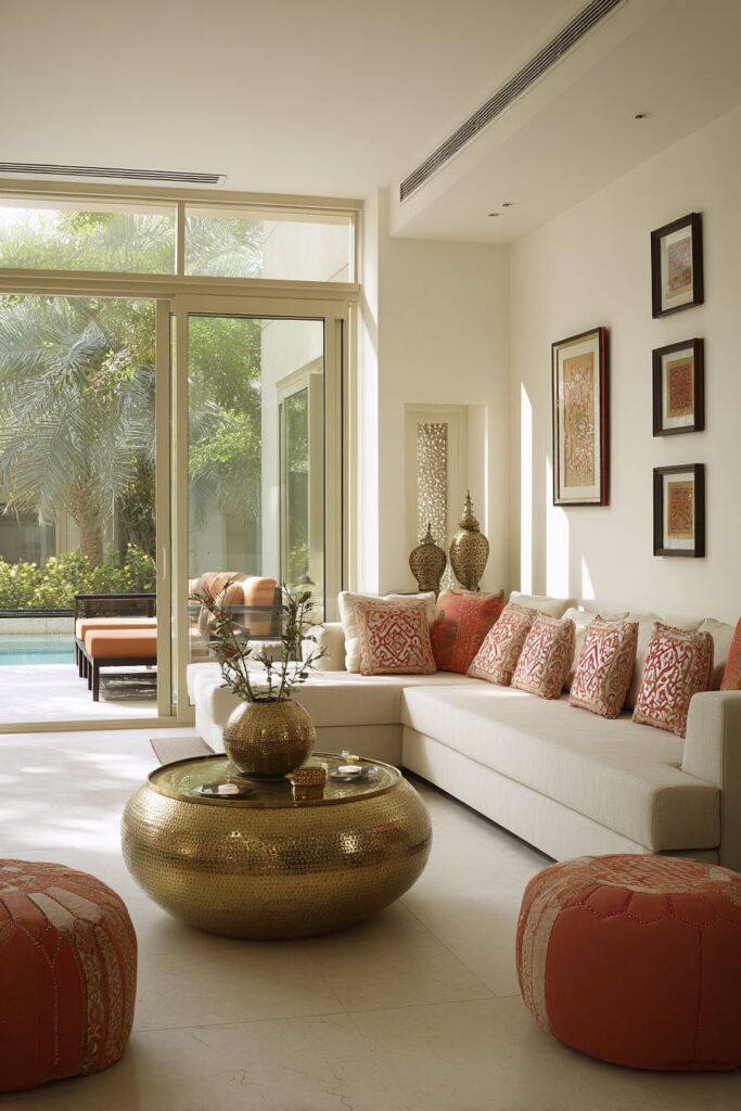 Contemporary Arabic Fusion Excellence