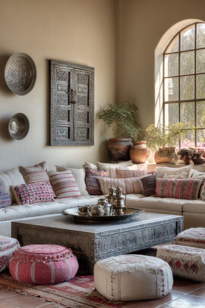 Contemporary Arabic Fusion Excellence