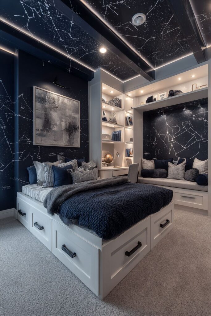 Cosmic Explorer Command Center