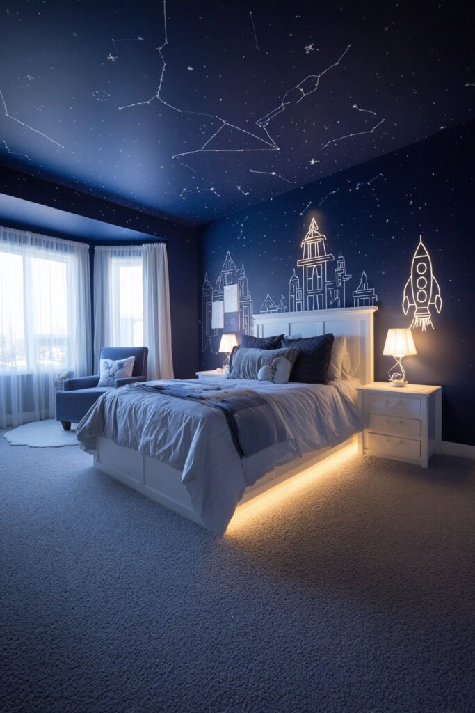 Cosmic Explorer Command Center