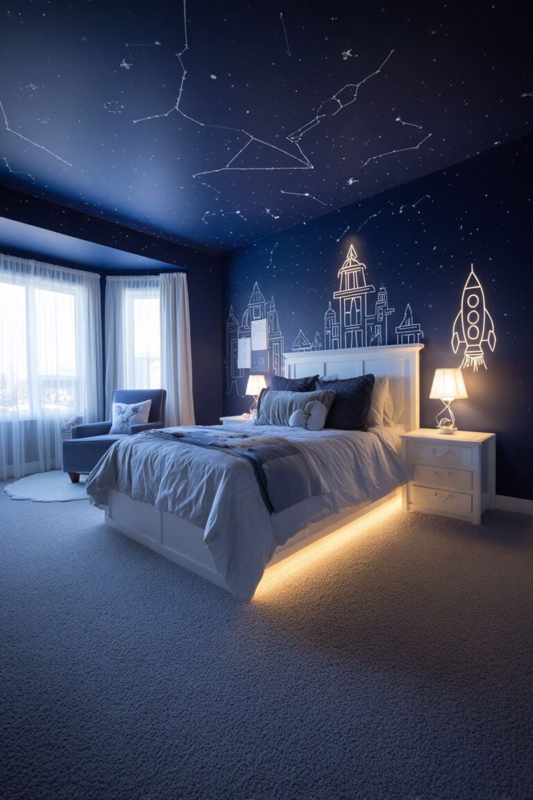 Big boy bedrooms Ideas