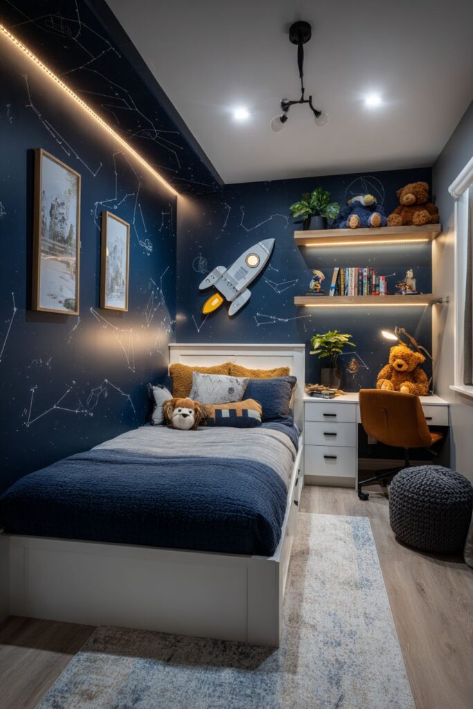 Cosmic Explorer Command Center