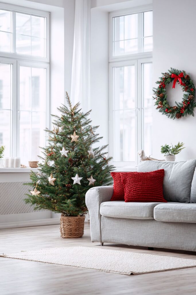 Scandinavian-Inspired Christmas Hygge