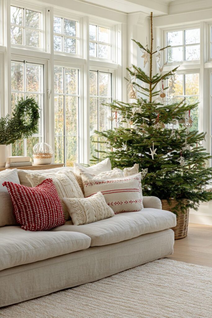 Scandinavian-Inspired Christmas Hygge