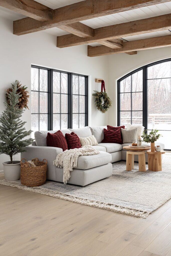 Scandinavian-Inspired Christmas Hygge