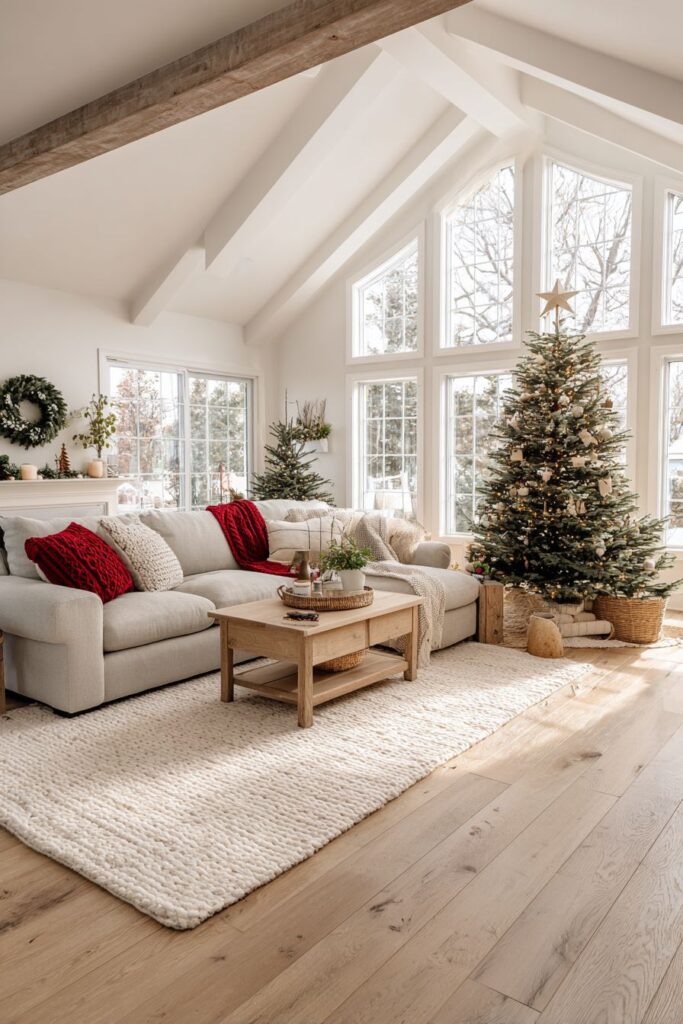 Scandinavian-Inspired Christmas Hygge