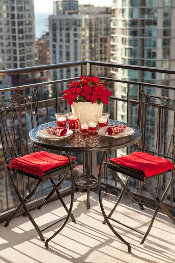 Small Space Christmas Solutions