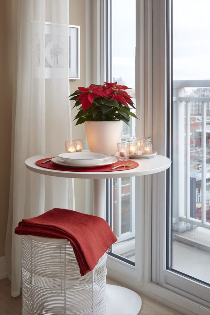 Small Space Christmas Solutions