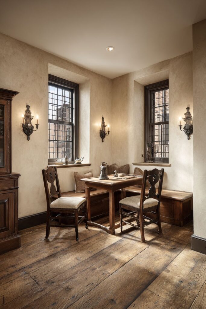 Compact Colonial Space Maximization