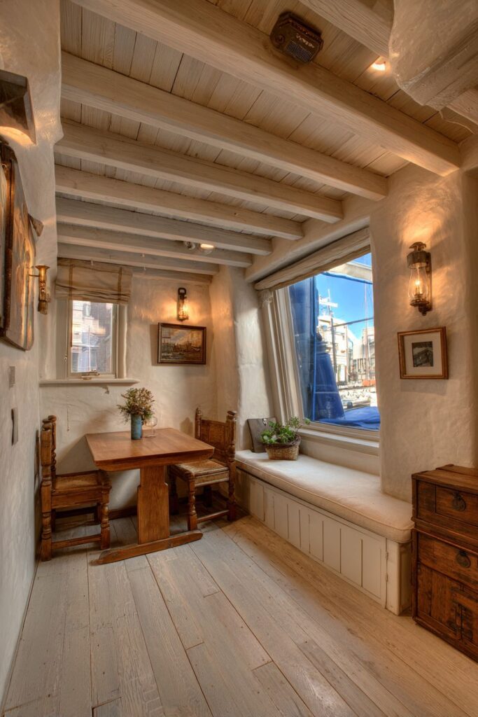 Compact Colonial Space Maximization