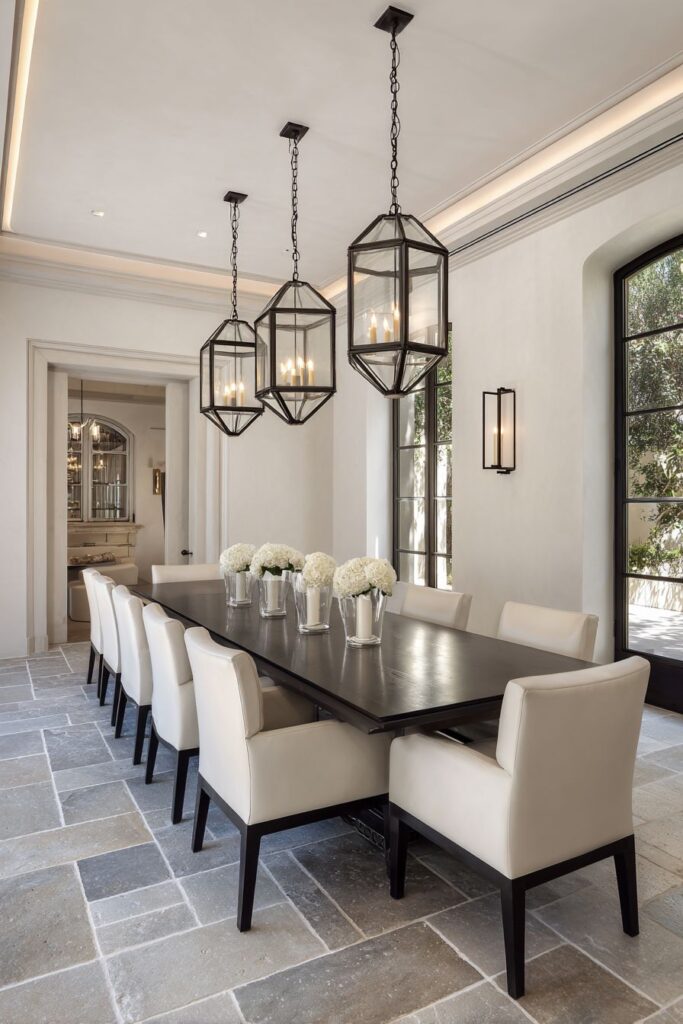 Extended Dining Grandeur