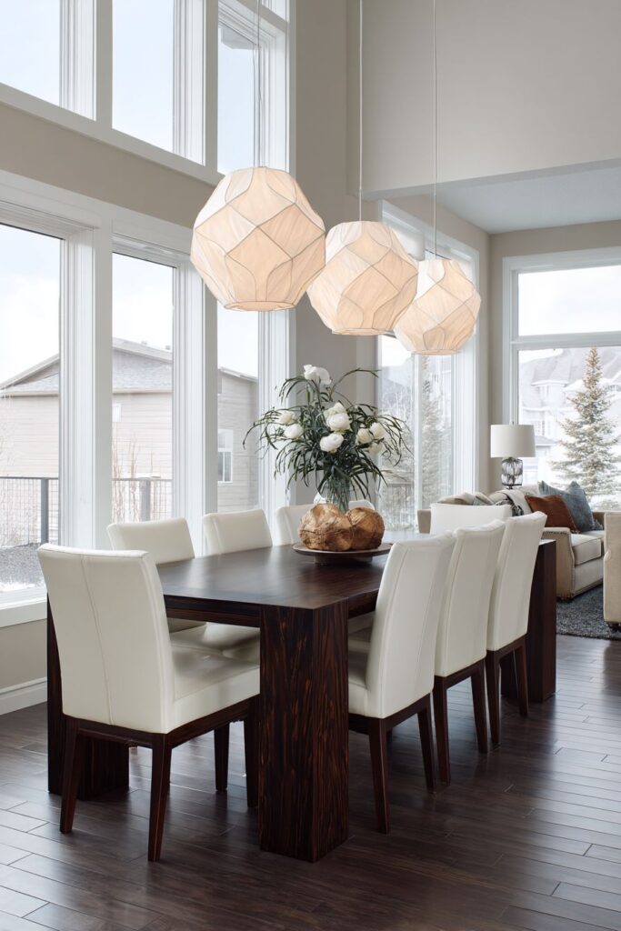 Extended Dining Grandeur