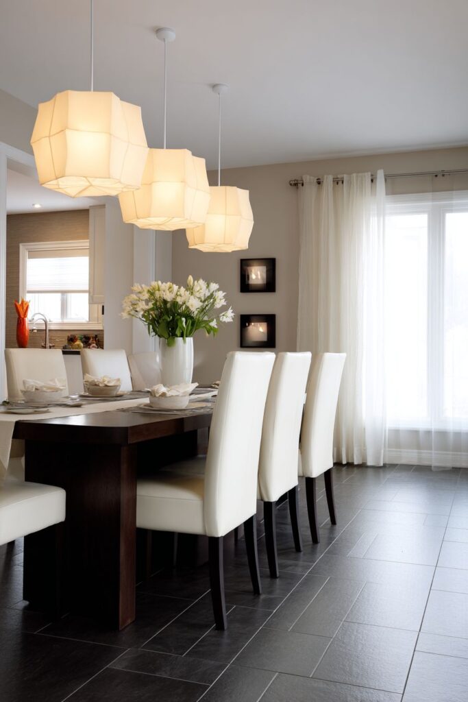 Extended Dining Grandeur