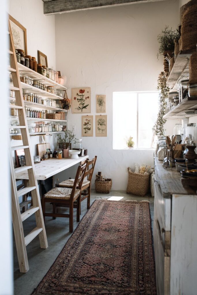 Space-Saving Drop-Leaf Solutions