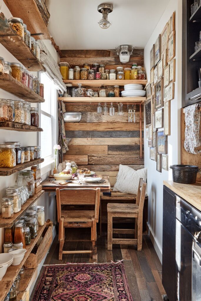 Space-Saving Drop-Leaf Solutions