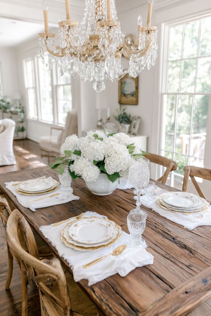 Timeless Formal Elegance