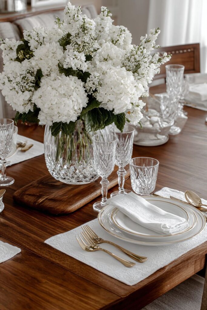 Timeless Formal Elegance