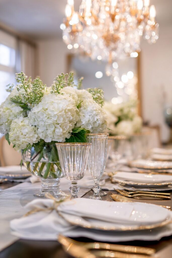 Timeless Formal Elegance