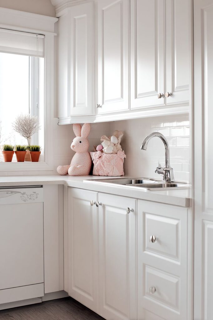 Playful Family-Friendly Kitchen Decor