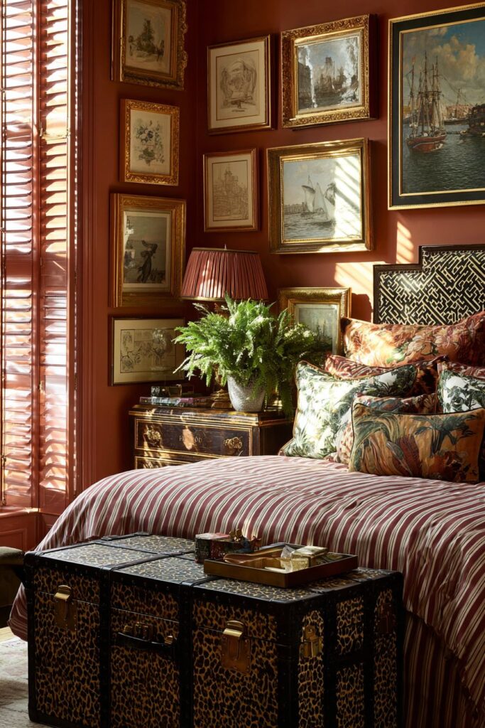 Terracotta Gallery Warmth