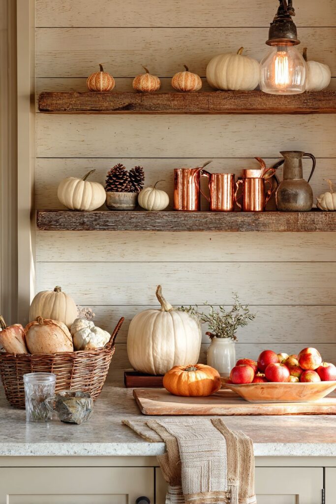 Rustic Floating Shelf Charm