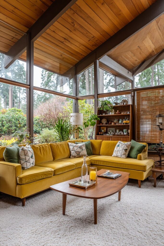 Mid-Century Modern Revival: Retro Sophistication for Today
