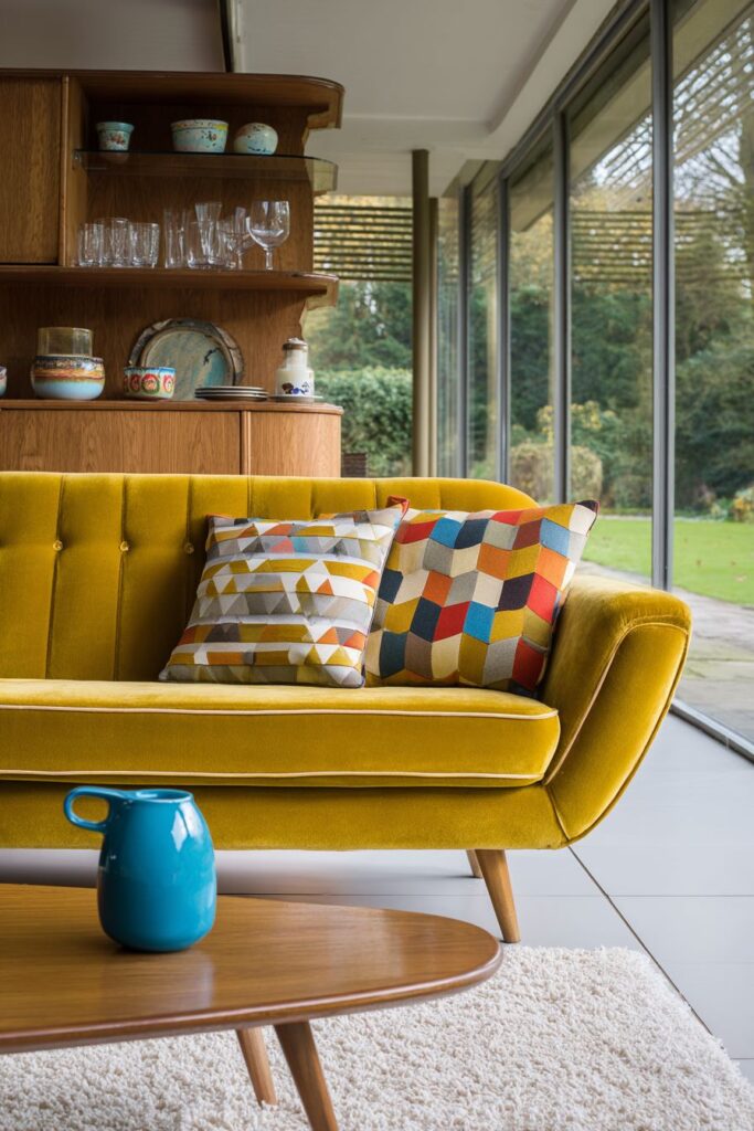 Mid-Century Modern Revival: Retro Sophistication for Today