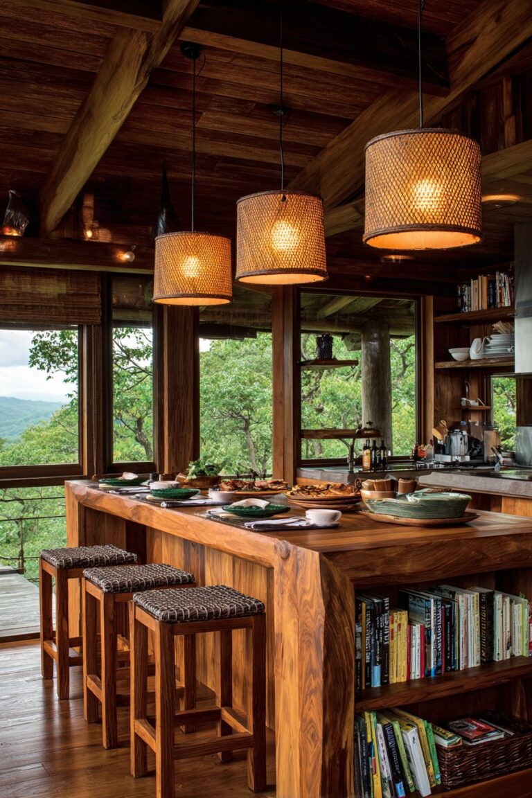 Japanese Kitchen Ideas