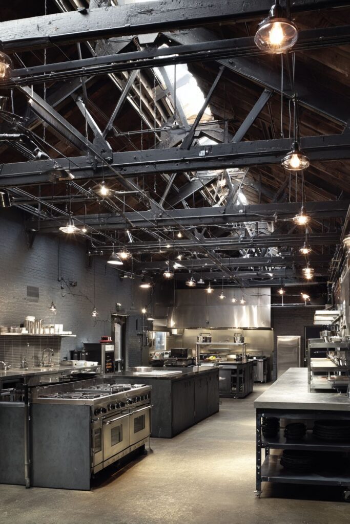 Industrial Raw Authenticity